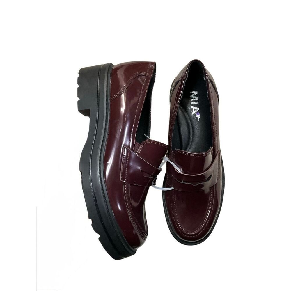 MIA | Yoani Lug Sole Penny Loafer